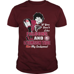Falcons  Alabama TShirt