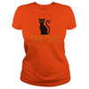 Image of Hocus pocus shirt  cat shirt