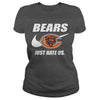 Image of Bears Just Hate Us T-shirt, Bears Just Hate Us Hoodies