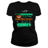 Image of SOMETHING WICKED THIS WAY COMES T SHIRT  HALLOWEEN