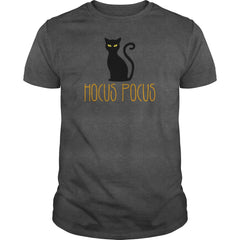 Hocus pocus shirt  cat shirt