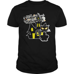 Happy Halloween 2017 T-Shirt Funny Halloween Costume