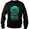 Image of HALLOWEEN PARTY AHAHA 2 HAPPY HALLOWEEN TSHIRT