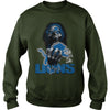Image of Lions Ride Or Die T-shirt, Lions Ride Or Die Hoodies
