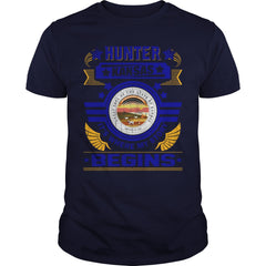 Hunter Shirt
