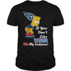 Image of If You Dont Like TITANS TShirt