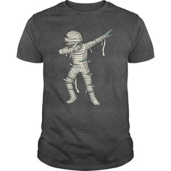 Zombie Dabbing  Halloween Dabbing Skeleton TShirt