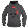 Image of bear - Santa Panda shirts