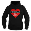 Image of Hello Friday T Shirt