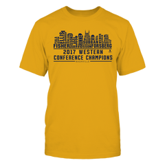 Nashville - Skyline 2017 Western Conference Champs