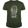 Image of IT'S MY DNA - VETERAN T-SHIRT