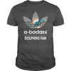 Image of ABADASS DOLPHINS FAN