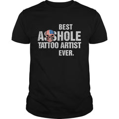 Best Asshole Tattoo Artist Ever