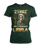Image of It's called "Karma" and it's pronouced "Libra" Limited Edition T-shirts