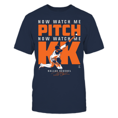 Dallas Keuchel - Watch Me Pitch