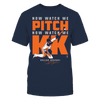 Image of Dallas Keuchel - Watch Me Pitch