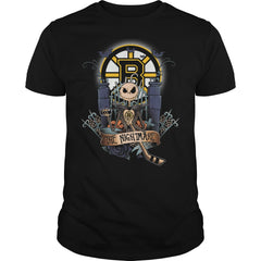 lnh - hockey - night mare - Boston Bruins