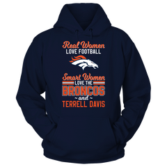 Denver Broncos - Real Women Smart Women