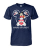 Image of Chiefs - Cute Mickey Mouse T-shirt