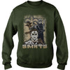 Image of Saints Halowwen Tshirt, Saints Halowwen Hoodies