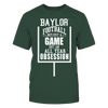 Image of Baylor University Football - An Obesssion