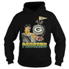 Image of PACKERS Tshirt, PACKERS Hoodies