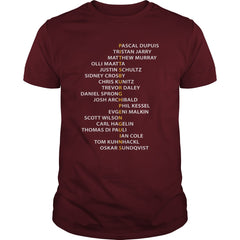 Pittsburgh Penguins T Shirt