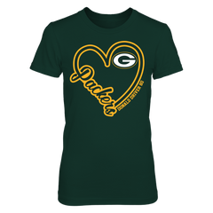 Green Bay Packers - Heart Script - Donald Driver