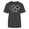 Image of Saint Joseph's Hawks - Infinite Heart