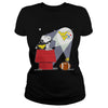 Image of West Virginia Steelers Snopy Tshirt