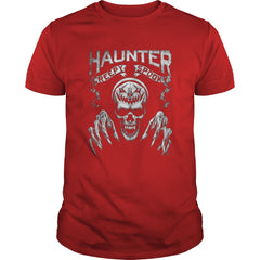 HAUNTER halloween happy halloween gift HAUNTER halloween