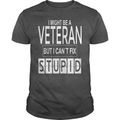 1008078946 Veteran T-shirts of MS1008078946