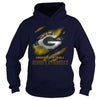 Image of PACKERS T-shirt, PACKERS Hoodies