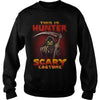 Image of Name Hunter Halloween T-Shirt On It - Great Halloween T-Shirt With Name