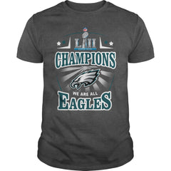 Eagle Champion Super Bowl LII