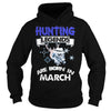 Image of hunting legends Hoodie