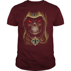 CLeskullFootballNewOrleansSaints