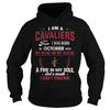 Image of CAVALIERS 10 Fan