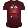 Image of VGSportBaseballSnoopyHouseArizonaDiamondbacks