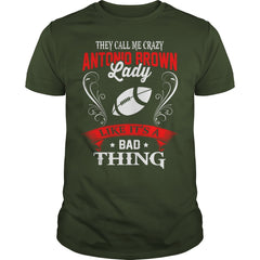 ANTONIO BROWN Tshirt