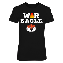 War Eagle Aubie Officially Licensed Auburn Fan Gear