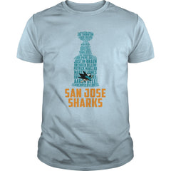 San Jose Sharks T Shirt
