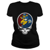 Image of Grateful Dead Tshirt San Jose State Spartans