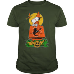 CAsnoopybaseballBaltimore Orioles