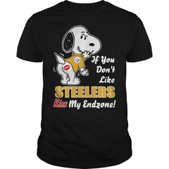 Kiss my Endzone