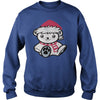 Image of bear - Christmas Snow Bear shirts