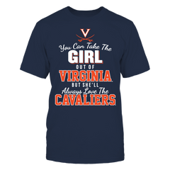 Virginia Cavaliers - Take Her Out But She'll Always Love