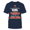Image of Virginia Cavaliers - Take Her Out But She'll Always Love