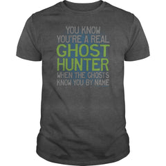Real Ghost Hunter
