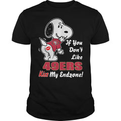 Kiss my Endzone